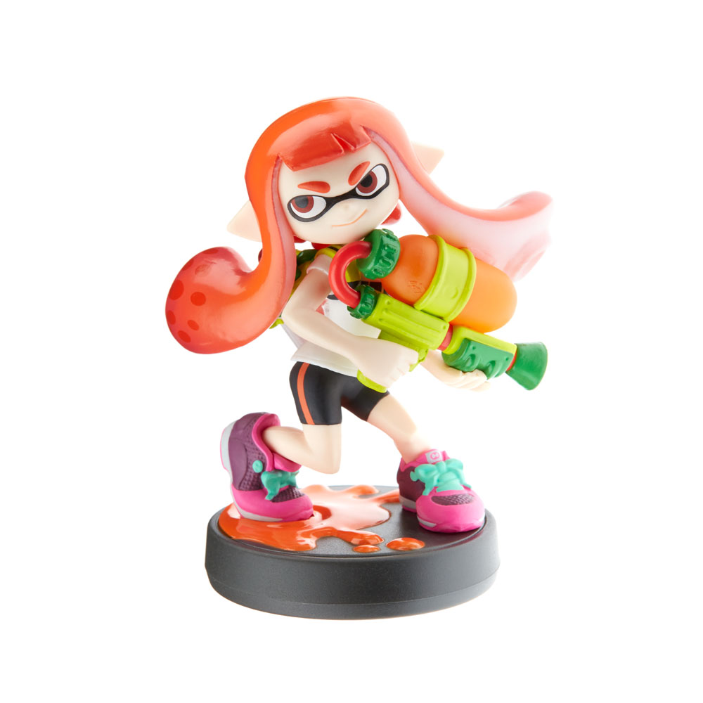 splatoon gold amiibo