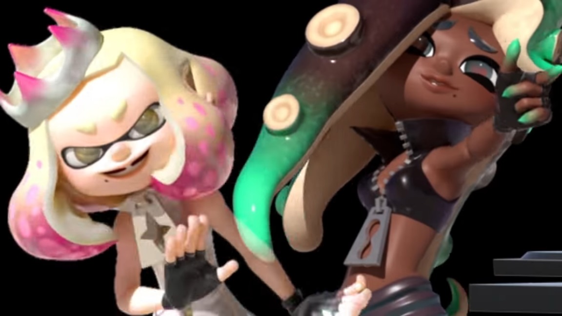 Video teases Splatoon 2's Off the Hook concert at Game Party Japan