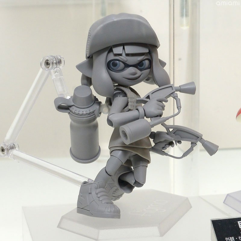 Figma splatoon clearance