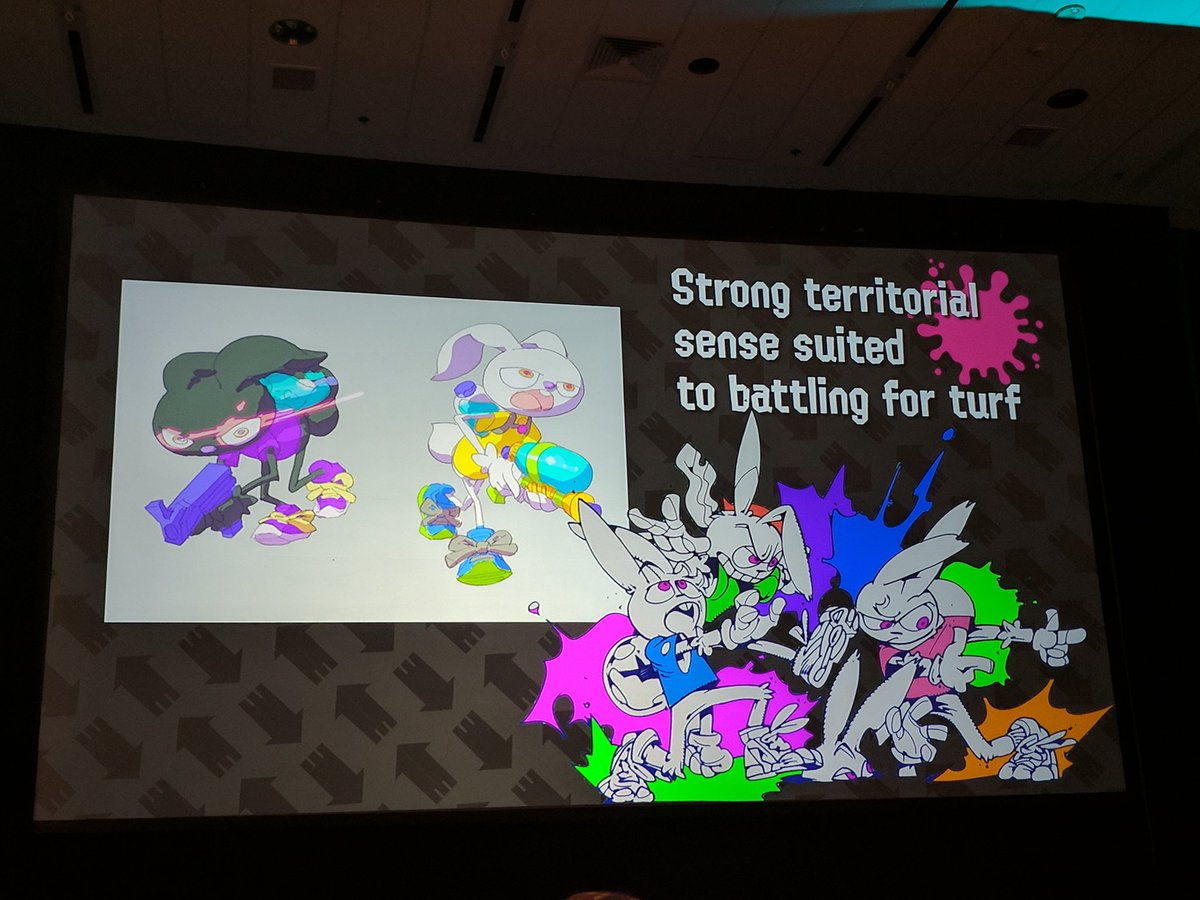 splatoon initial release date