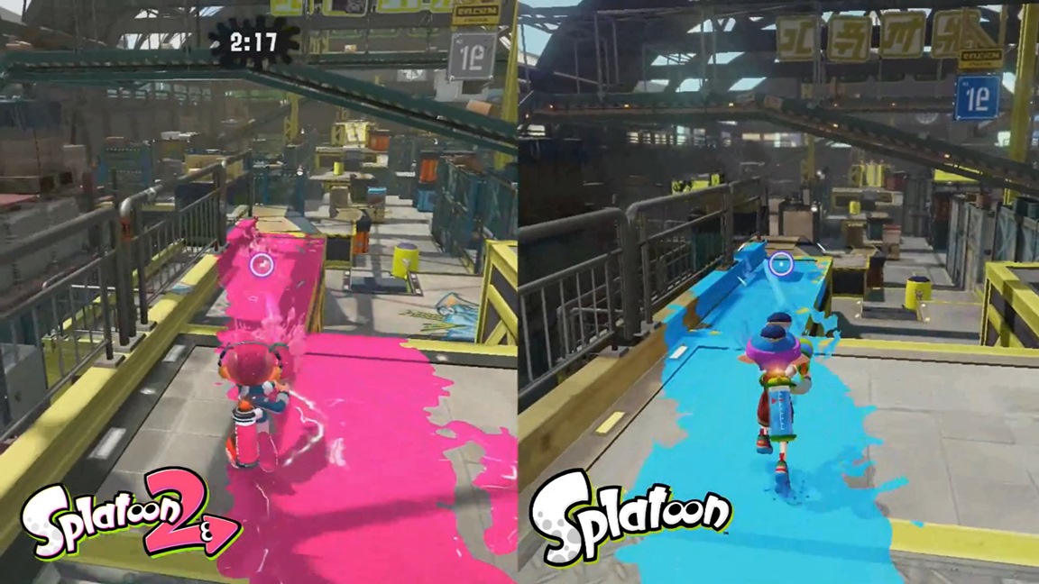 splatoon 1 switch