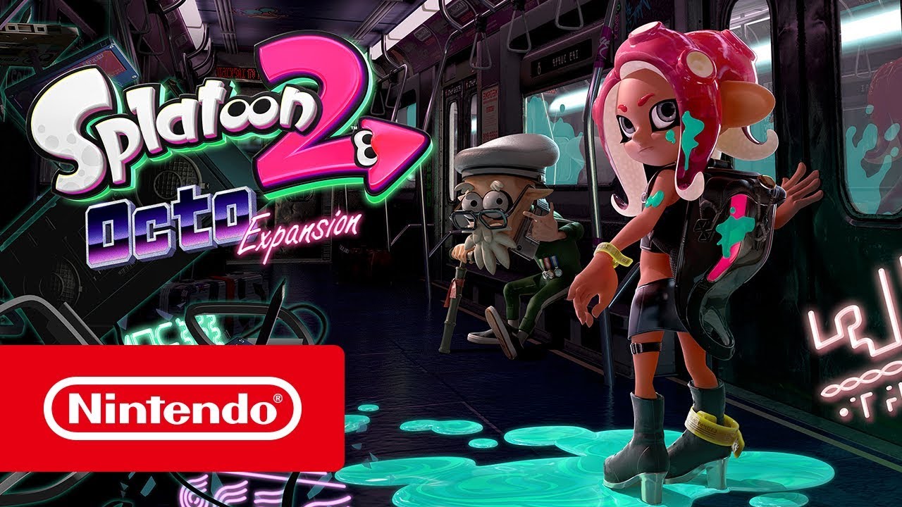 Splatoon 2 team on busy dev cycle, Rank X, plus Octo Expansion ...