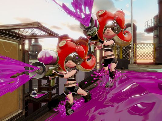 Hacked Octoling Data In Splatoon Resulting In Crashes Nintendo Everything