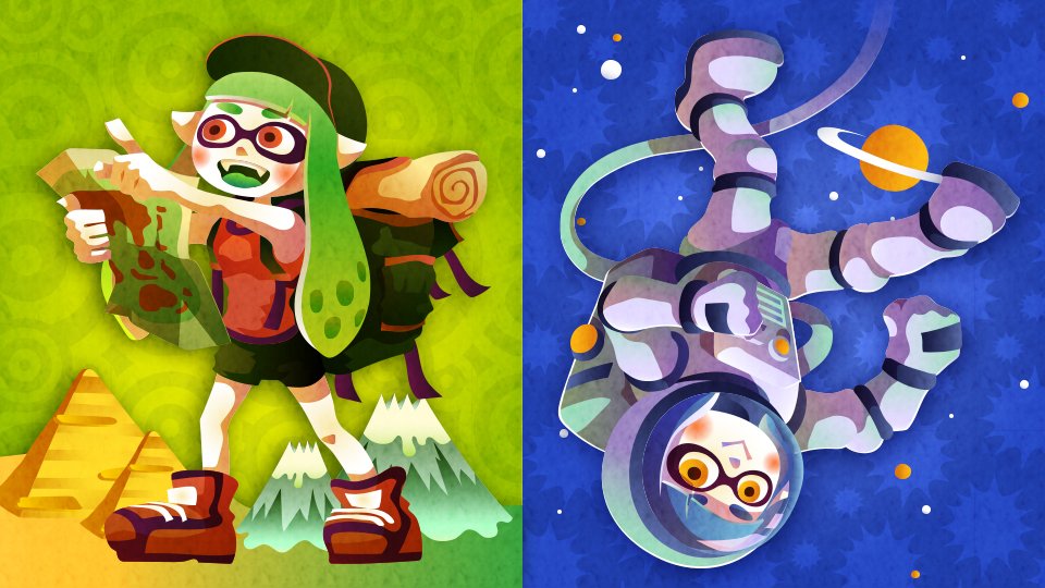 Splatoon European Splatfest 15 Taking Place Next Weekend 1888