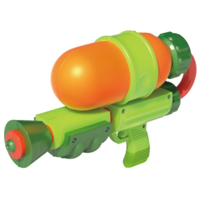 x shot squirt gun