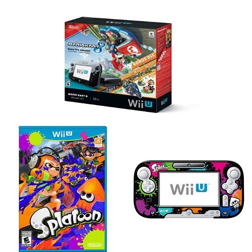 Splatoon wii u store price