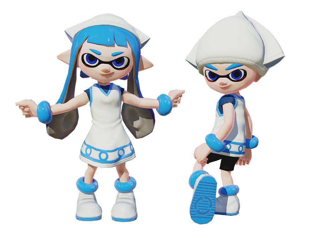 Splatoon Update Version 2 0 0 Out Now Nintendo Everything