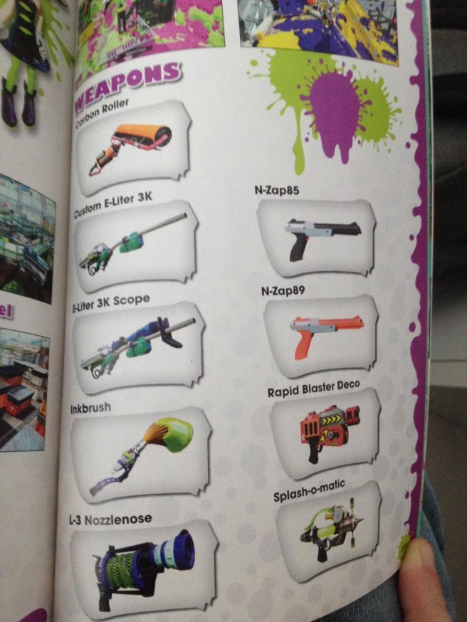 update-confirmed-a-look-at-splatoon-s-upcoming-weapons-nintendo