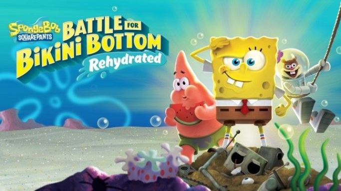 battle for bikini bottom rehydrated switch release date