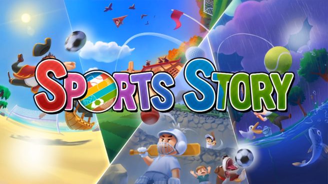 download sports story game