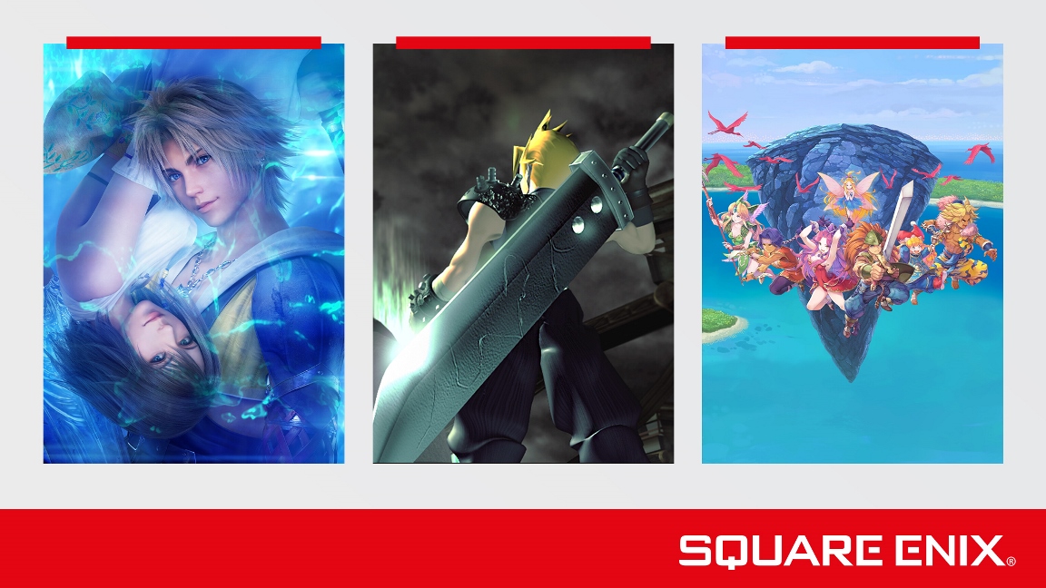 Final fantasy store sale switch