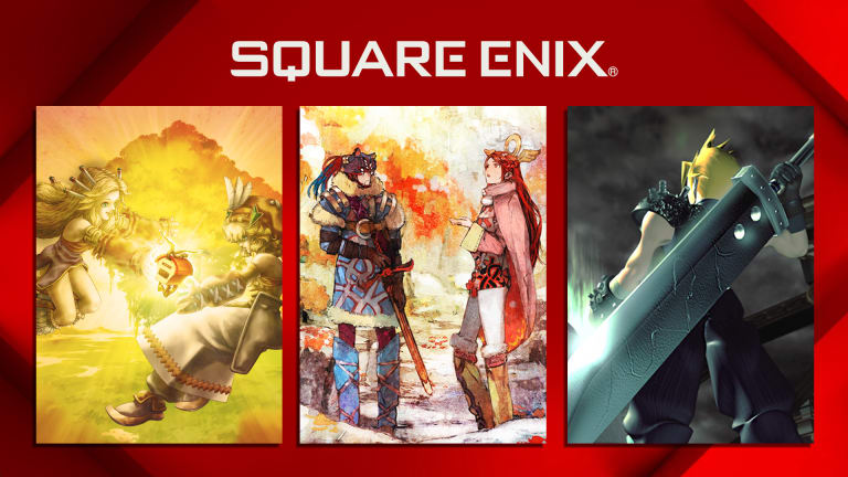 square enix tgs 2021