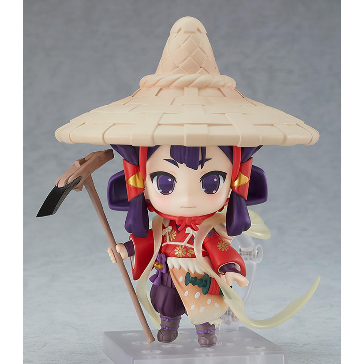 sakuna of rice and ruin nendoroid