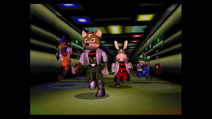 Star Fox 64' Coming to WiiU Virtual Console This Week