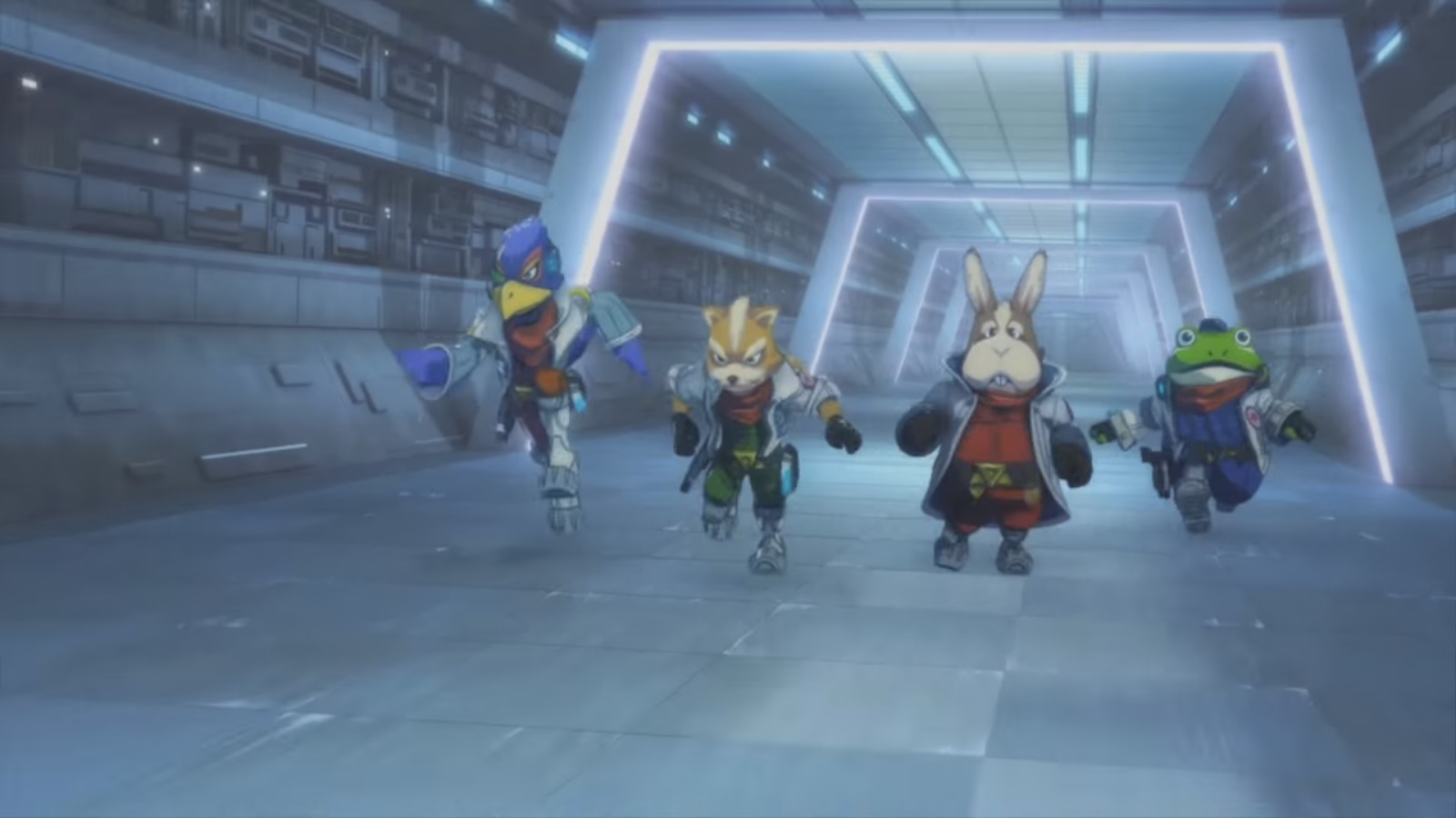 Former Star Fox artist wants to see Nintendo port Star Fox Zero to