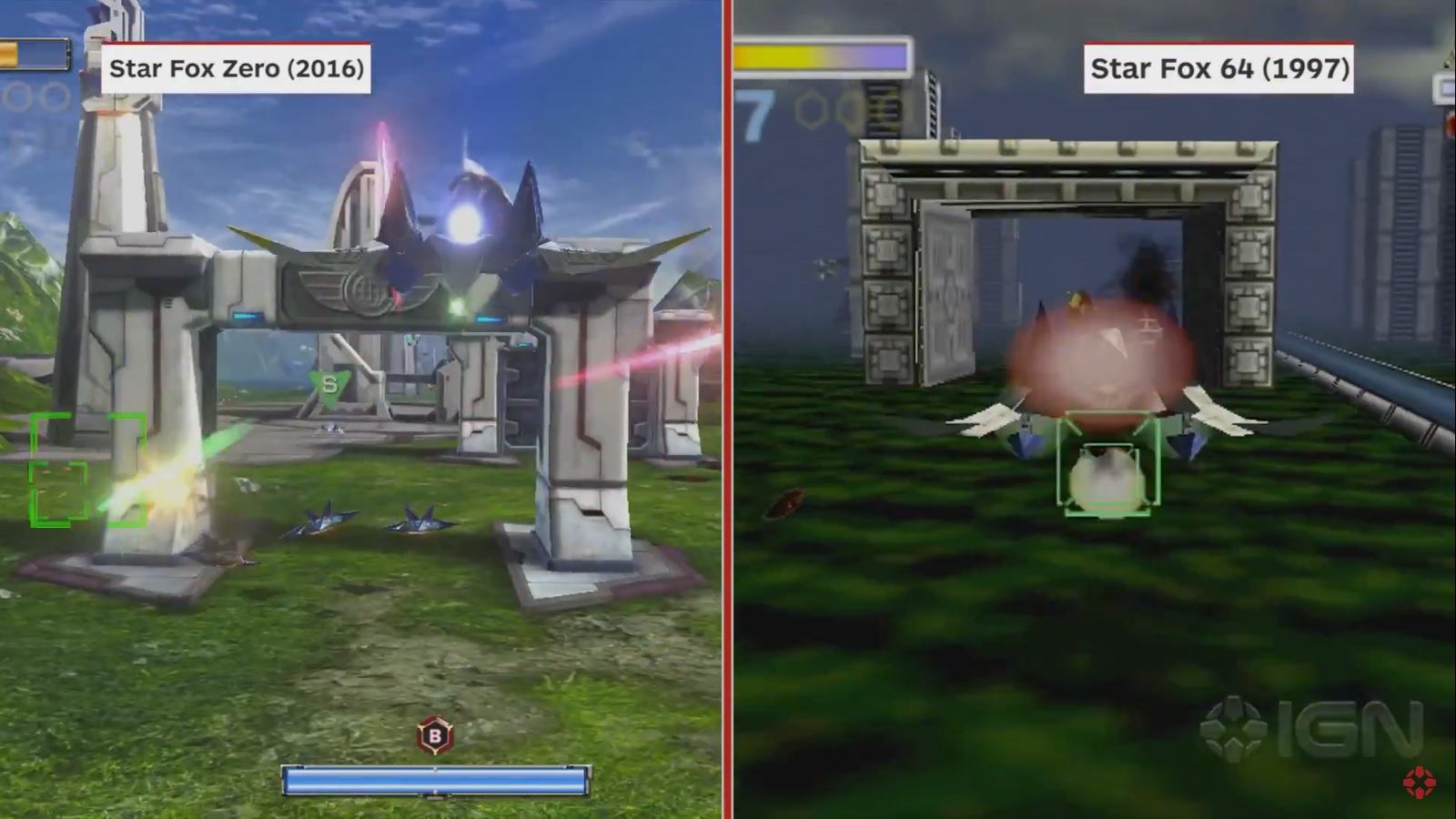 New Super Mario Bros: Wii vs Wii U Graphical Comparison - IGN