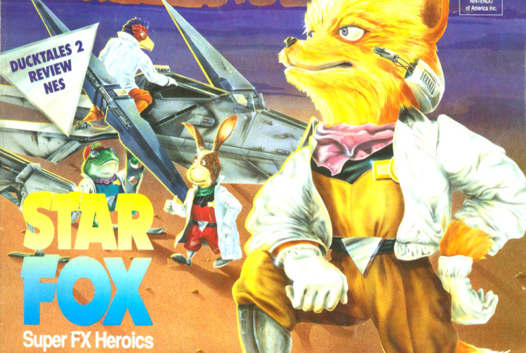 Original Star Fox Developer Reveals How to Bring Back the Series