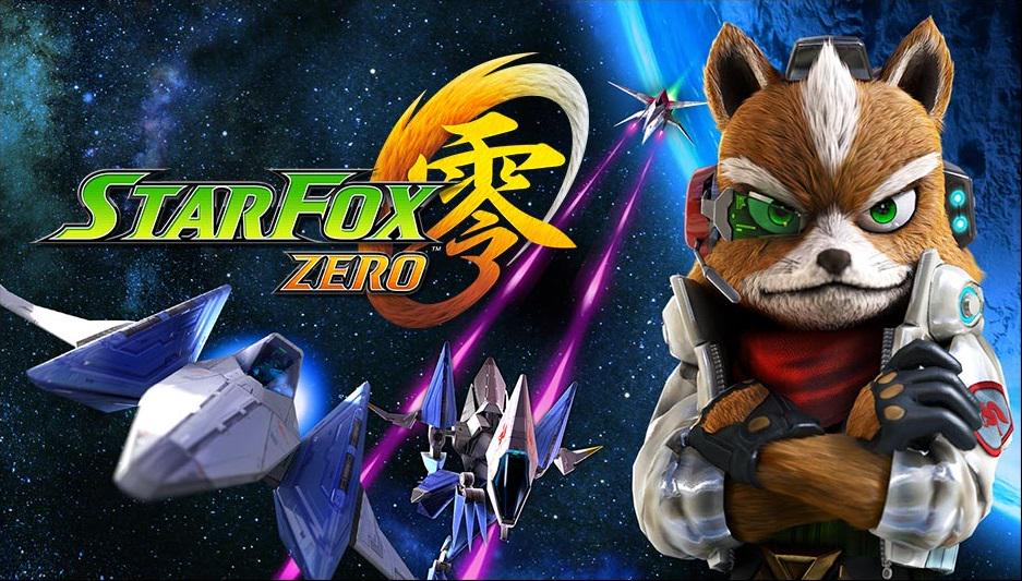 star fox new game