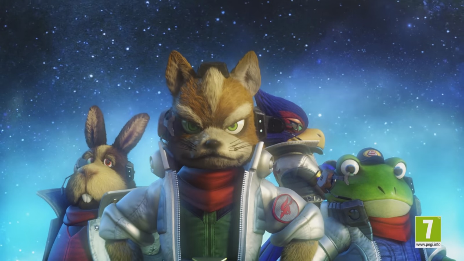 Rumor: Nintendo Switch Getting Racing Game Star-Fox: Grand Prix