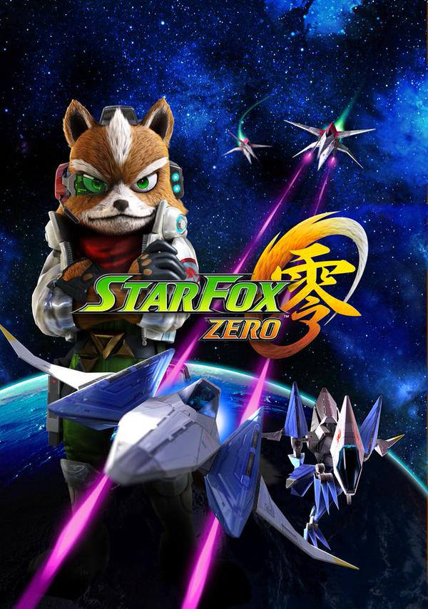 star fox zero