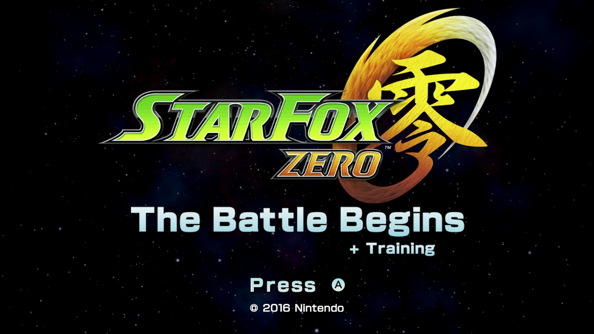 Star Fox Wii U 2022