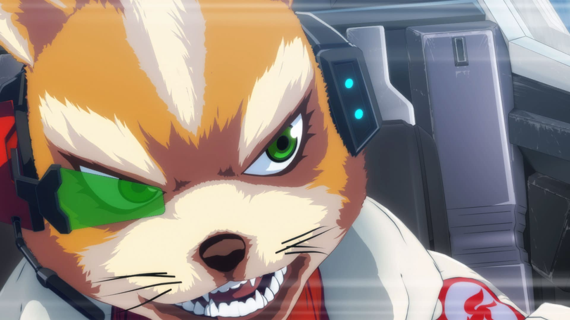 Rumor: Nintendo Switch Getting Racing Game Star-Fox: Grand Prix