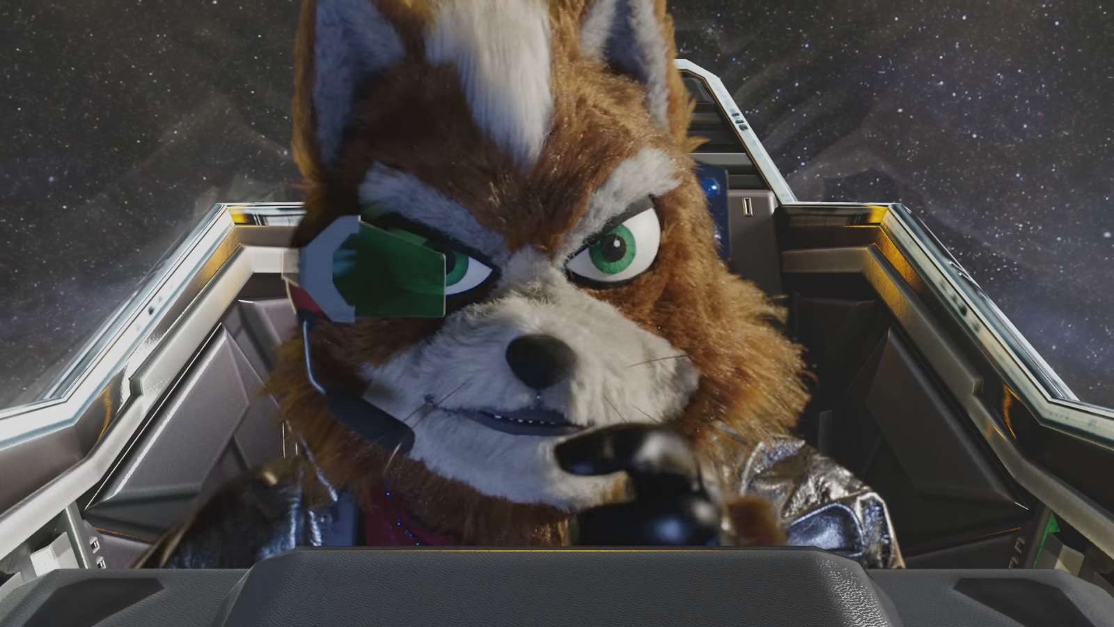 Star Fox Zero - Launch Trailer: Available Now! 