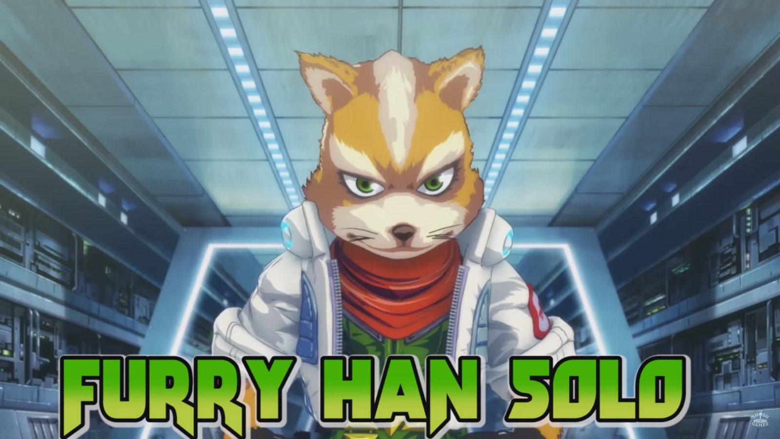 Star Fox Zero - Launch Trailer (Wii U) 