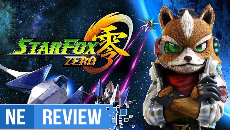Review] Star Fox Zero