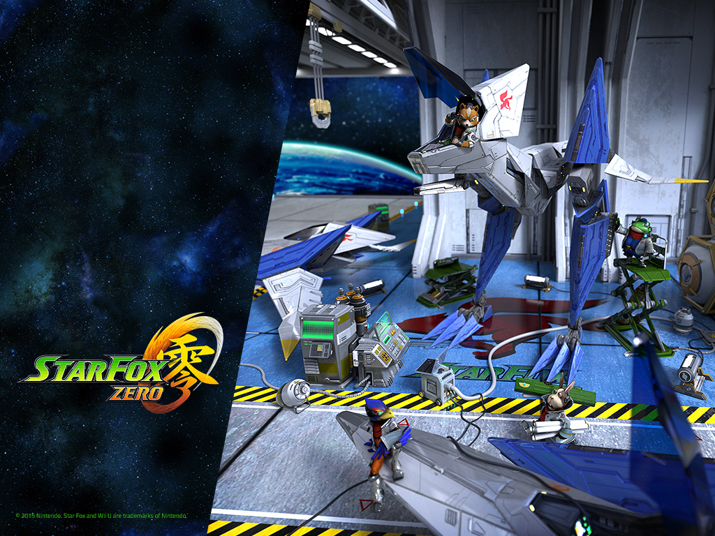 Star Fox Zero box art revealed. : r/wiiu