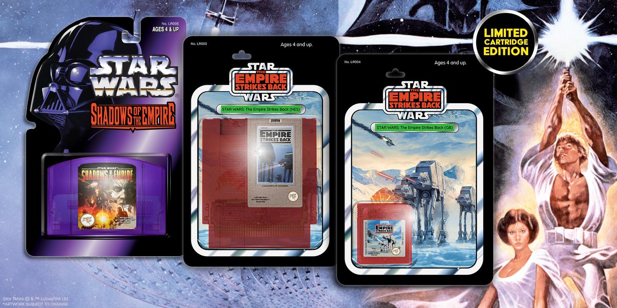 Unpack All the New Star Wars Day Releases Now Available