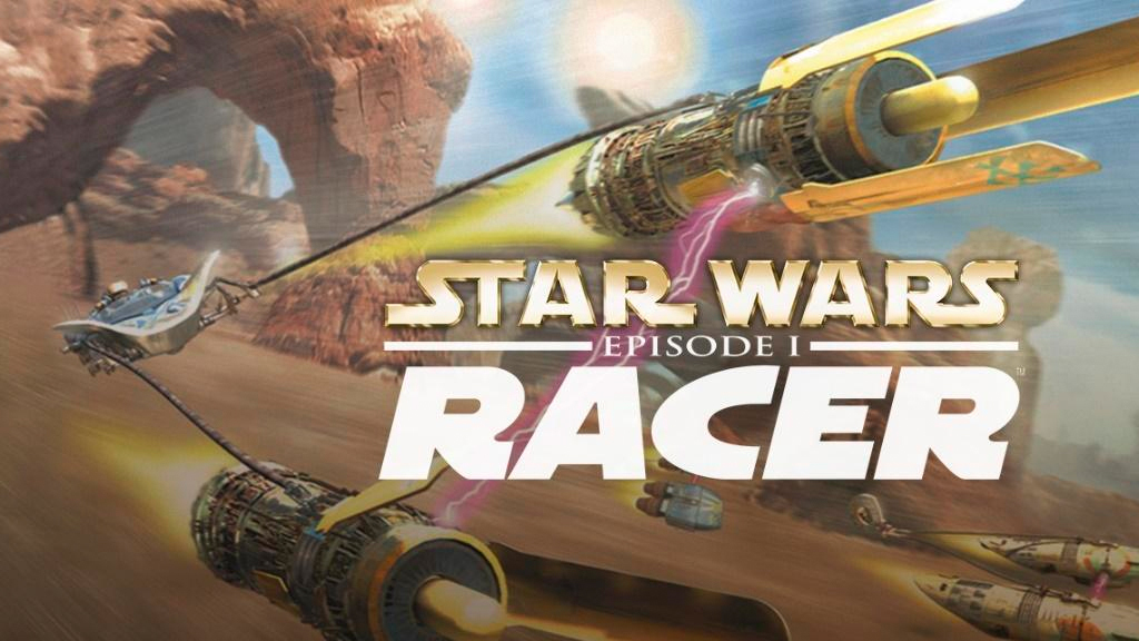 nintendo eshop star wars racer