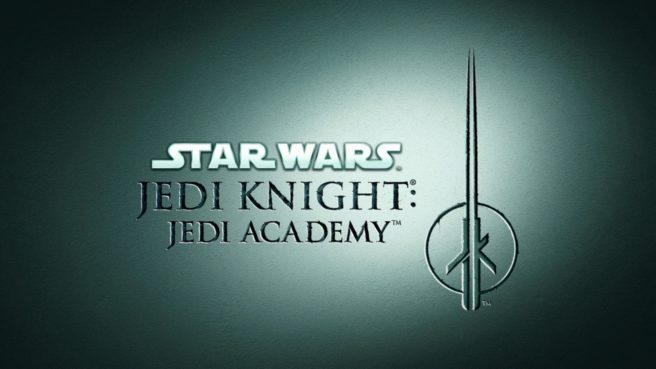 jedi knight collection switch