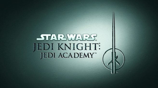 star wars jedi knight jedi academy imdb