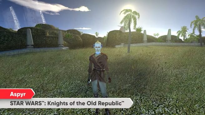 Star Wars: Knights of the Old Republic