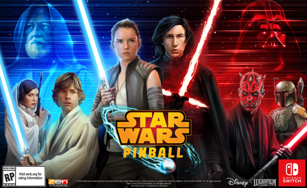 Star Wars Pinball