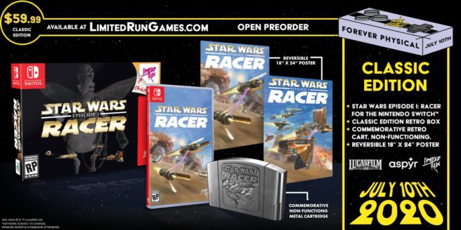 Star Wars Episode I: Racer