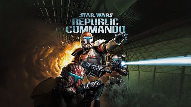 Star wars republic commando прохождение