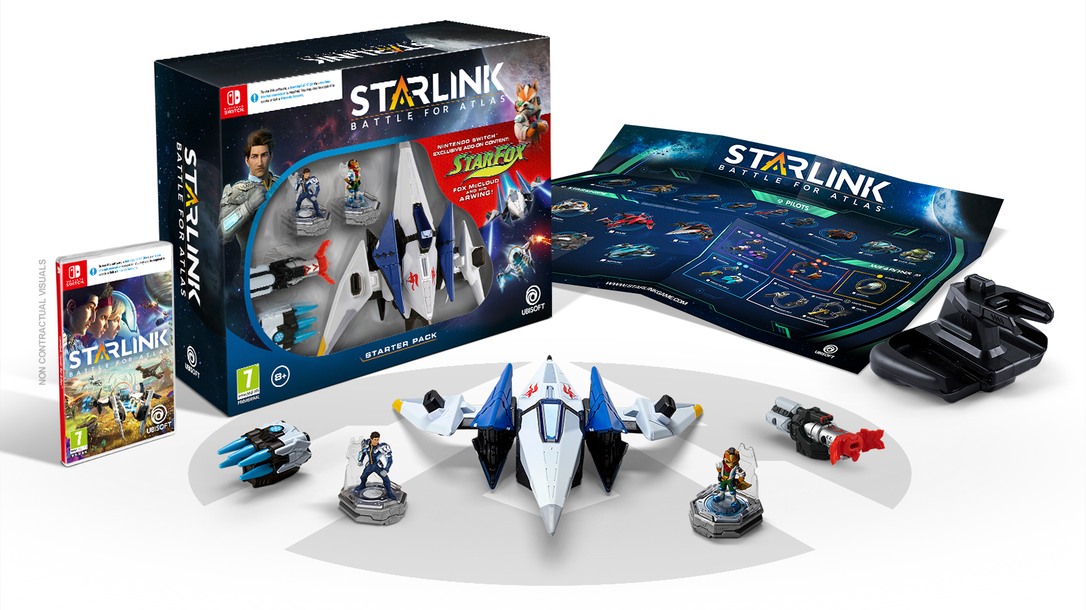 nintendo eshop starlink