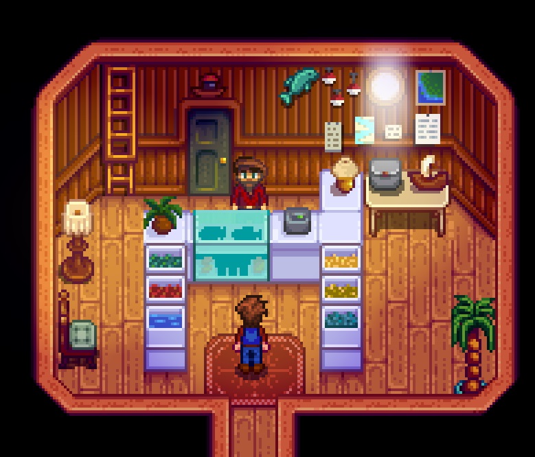 Stardew Valley Dev Shares New Tease For 1 5 Update Nintendo Everything