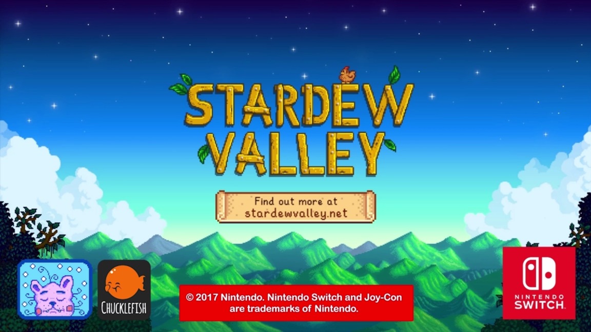 Valley Switch file size, trailer