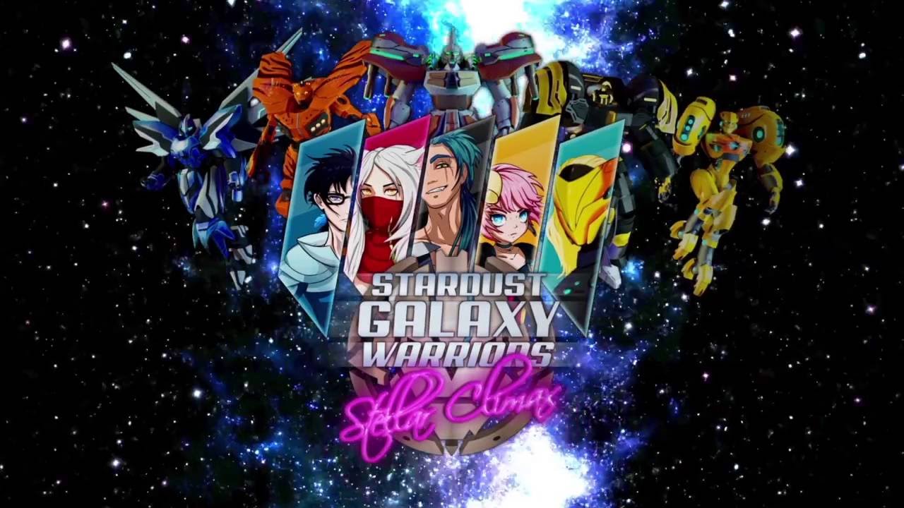 Stardust Galaxy Warriors: Stellar Climax