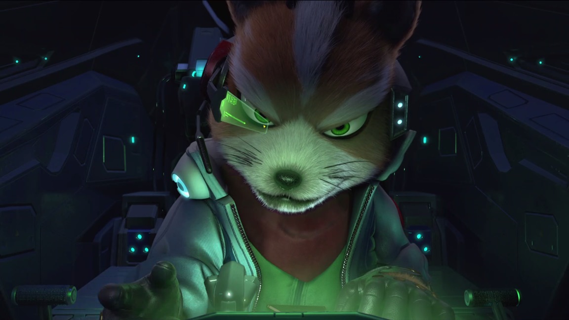 Starlink: Battle for Atlas Getting More Star Fox Characters and