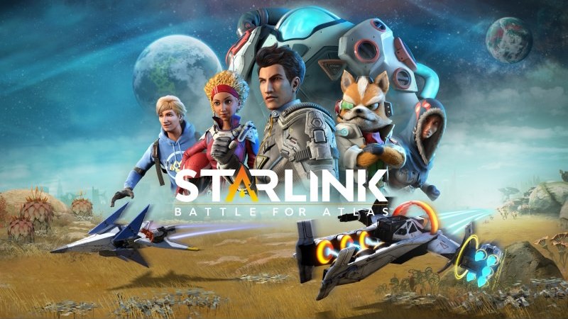 starlink for nintendo switch