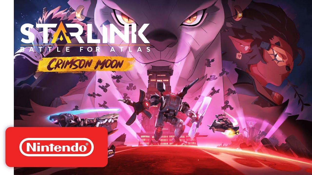 Starlink battle for atlas прохождение на русском