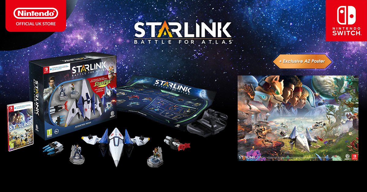 starlink for switch