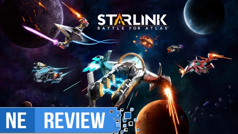 Starlink Battle for Atlas Releases on October 16th; Star Fox