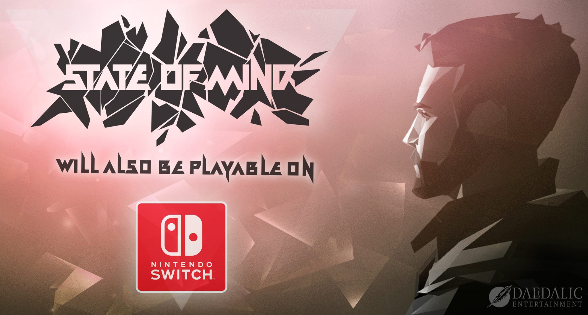 State of mind перевод. State of Mind Nintendo Switch. State of Mind Nintendo русская. State of Mind Nintendo картридж. State of man Нинтендо.