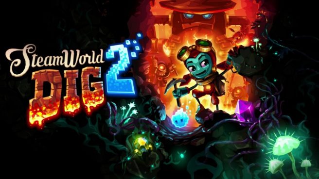 SteamWorld Dig 2