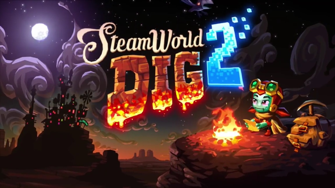 chamber of secrets steamworld dig 2